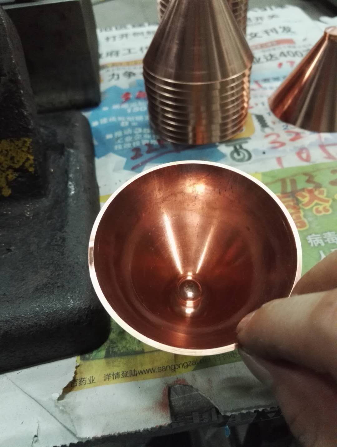 江西制造通用数控旋压机厂家