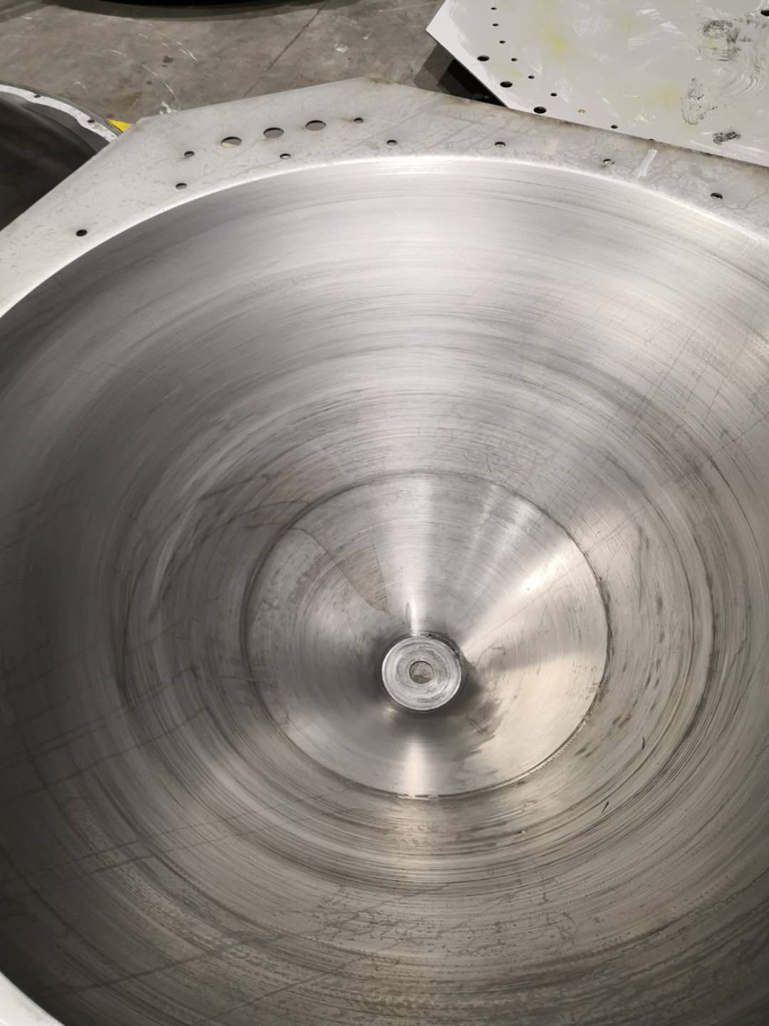 江西制造通用数控旋压机厂家